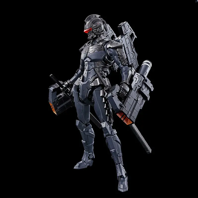 Figure-Rise Standard Ultraman Suit Ver7.5 (Frontal Assault Type) -Action- 1