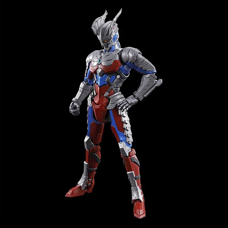 Figure-Rise Standard Ultraman Suit Zero -Action- 1