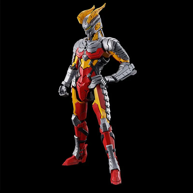 Figure-Rise Standard Ultraman Suit Zero <Sc Ver.> -Action- 1