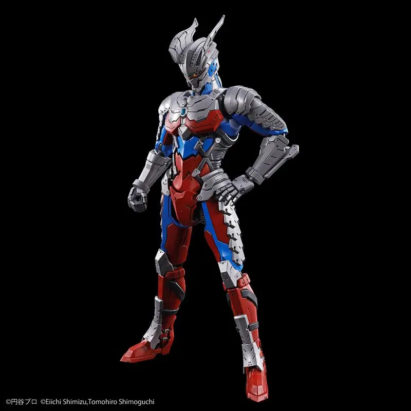 Figure-Rise Standard Ultraman Suit Zero -Action- 2