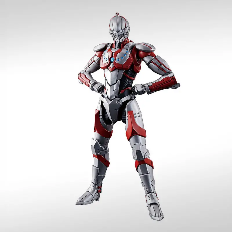 Figure-Rise Standard Ultraman Suit Zoffy -Action- 1