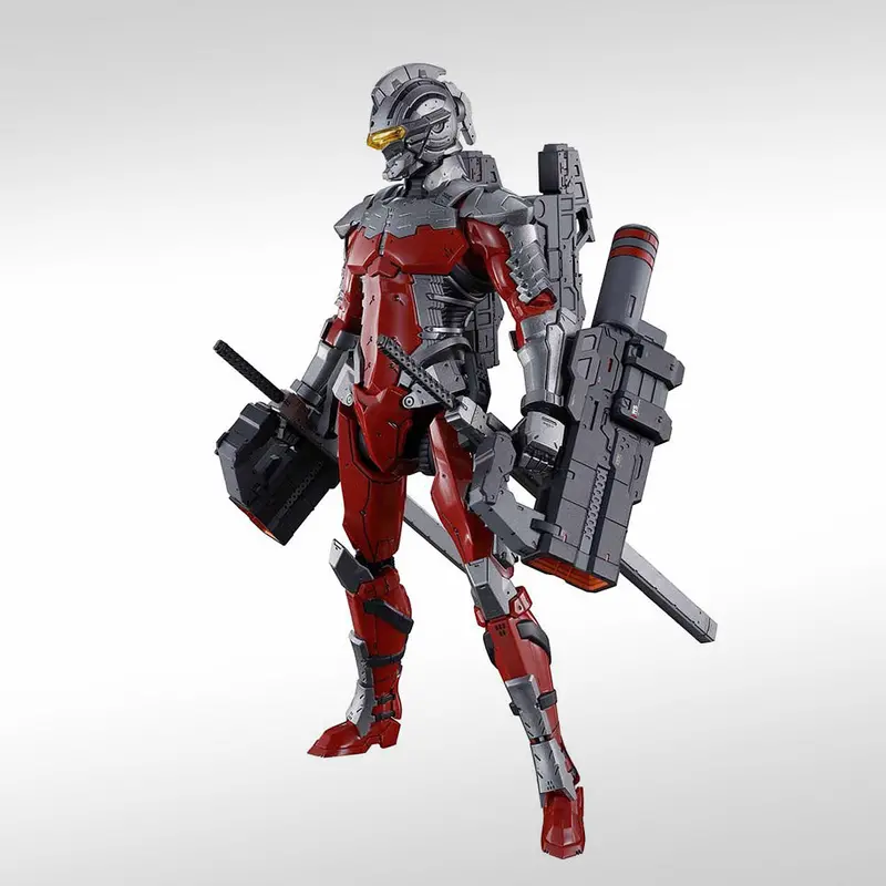 Figure-Rise Standard Ultraman (Ver 7.3 Fully Armed) 1