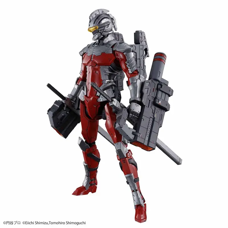 Figure-Rise Standard Ultraman (Ver 7.3 Fully Armed) 2