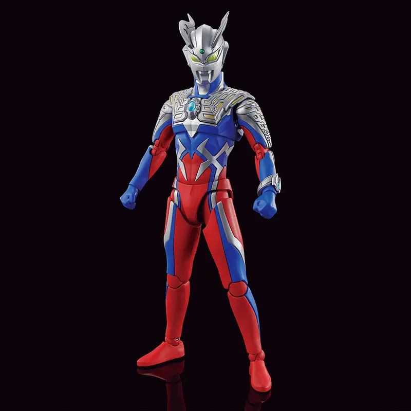 Figure-Rise Standard Ultraman Zero 1