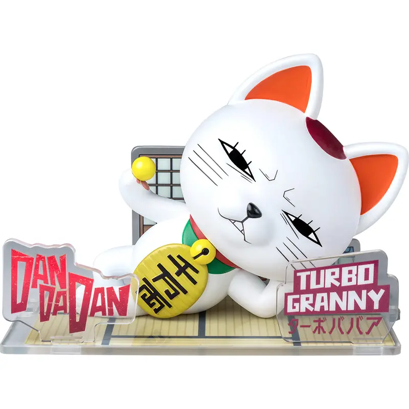 Figuresit Turbo Granny (Dandadan) 1