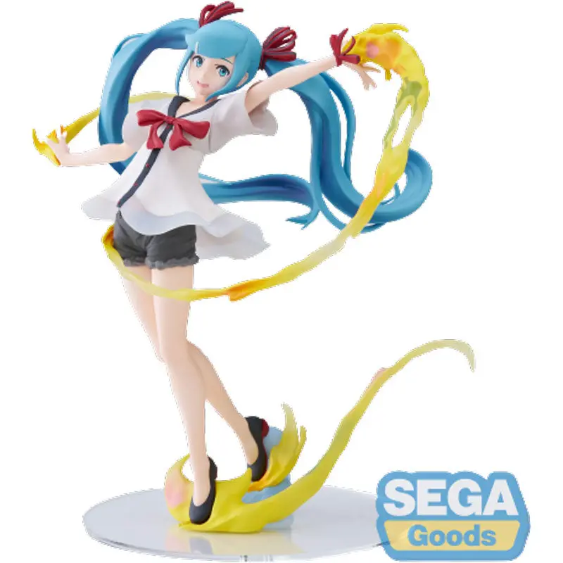 Figurizmα: Hatsune Miku Project Diva Mega 39'S - Shiny T.R. 1