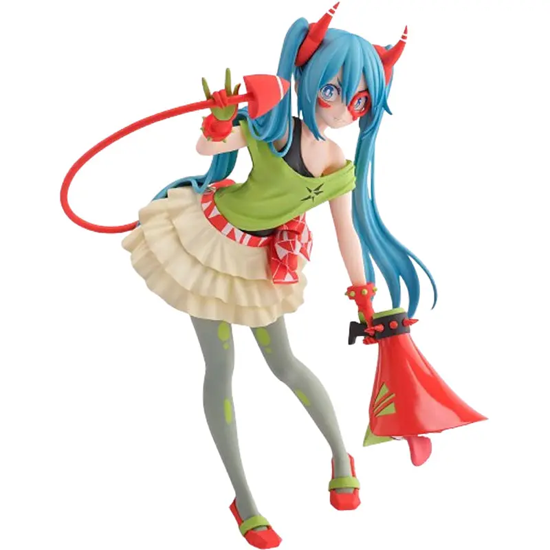 Figurizmα: Hatsune Miku Project Diva X - De:Monstar T.R. 1