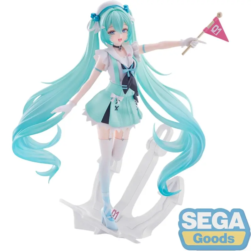Figurizmα: Hatsune Miku Sailor Ver. 1