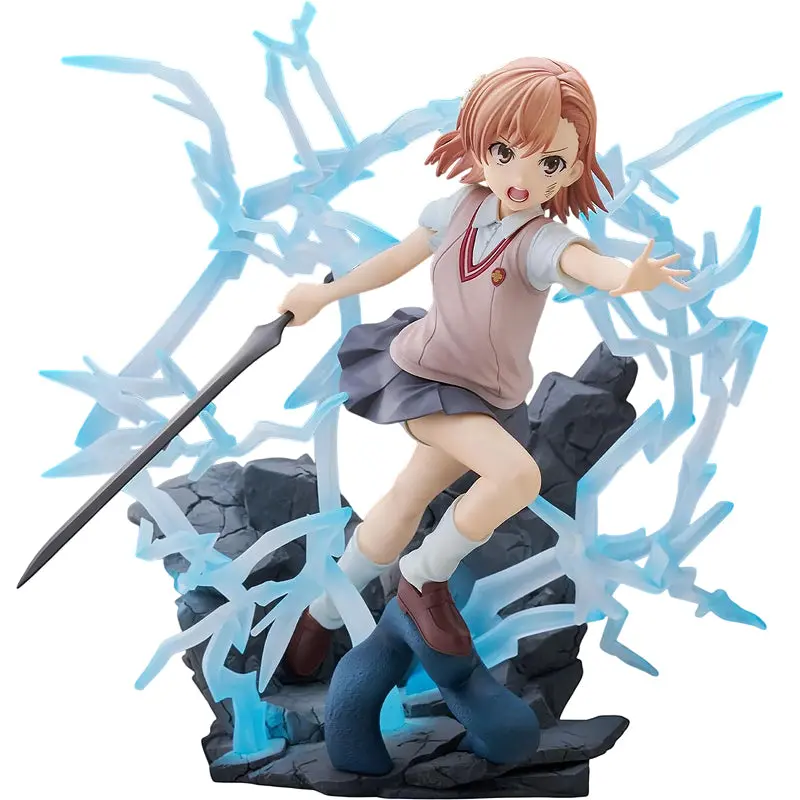 Figurizmα: Mikoto Misaka (A Certain Scientific Railgun T) 1