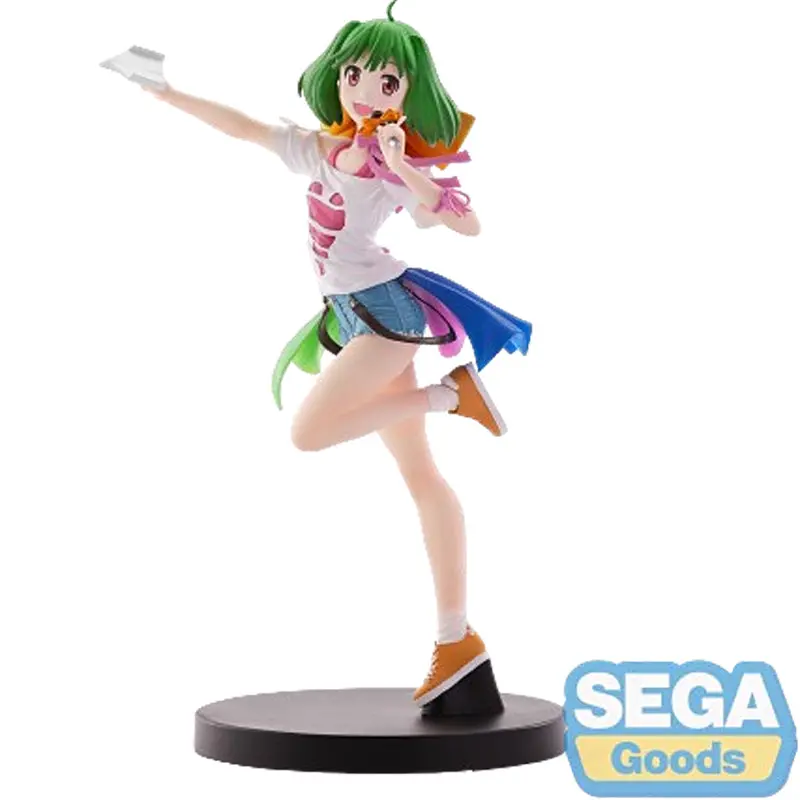 Figurizmα: Ranka Lee Labyrinth Of Time Ver. (Macross Frontier) 1