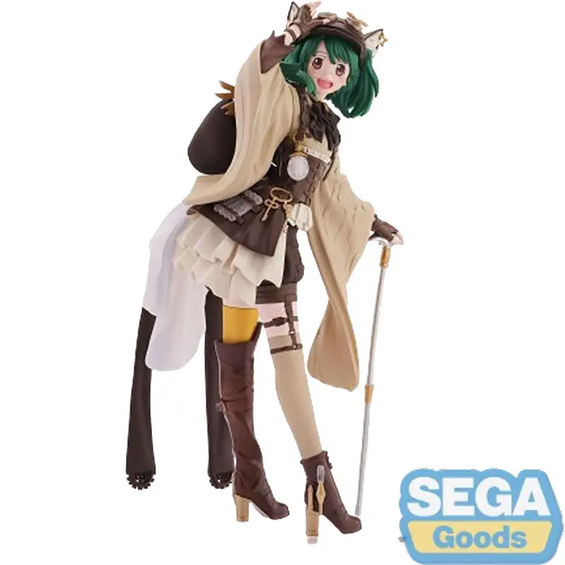 Figurizmα: Ranka Lee Oshare Macross Revolution Ver. (Macross Frontier) 1