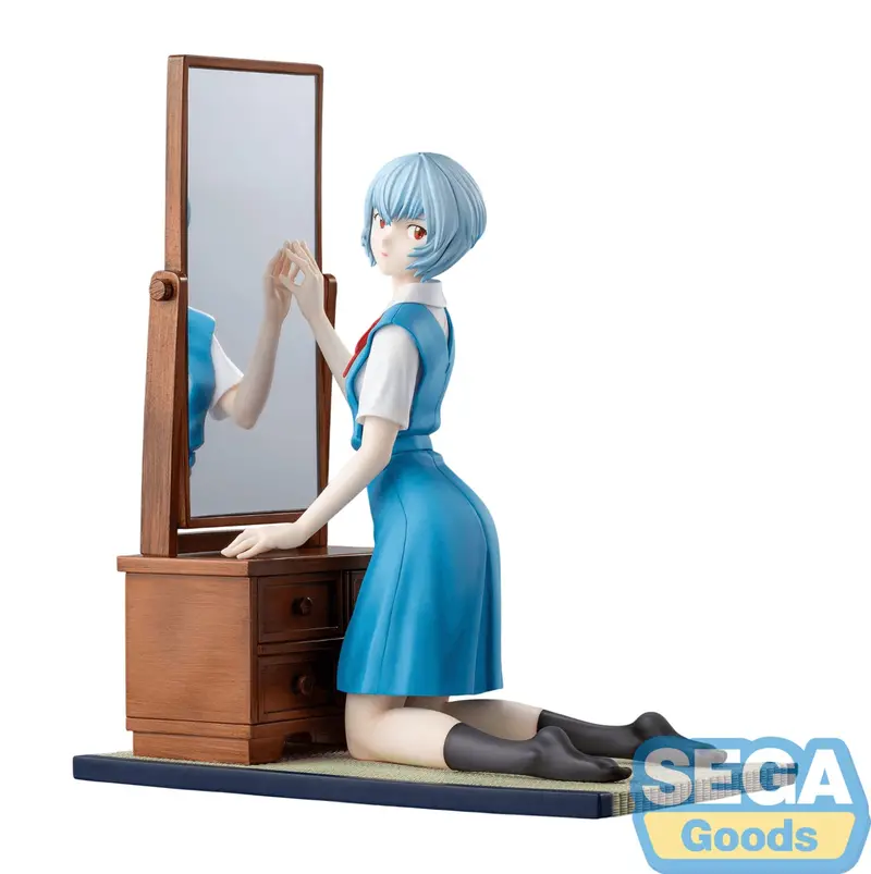Figurizmœ±: Rei Ayanami (Tentative Name) (Evangelion: 3.0+1.0 Thrice Upon A Time) 1