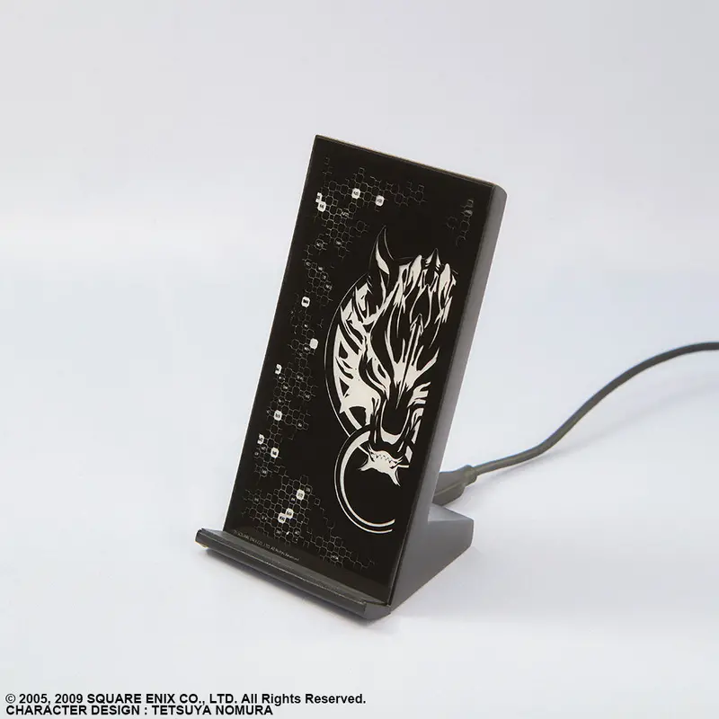 Final Fantasy Vii Advent Children Wireless Charging Stand 1