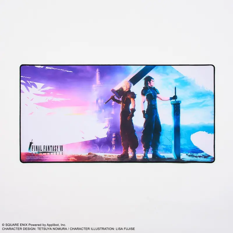 Final Fantasy Vii Ever Crisis Gaming Mouse Pad 2