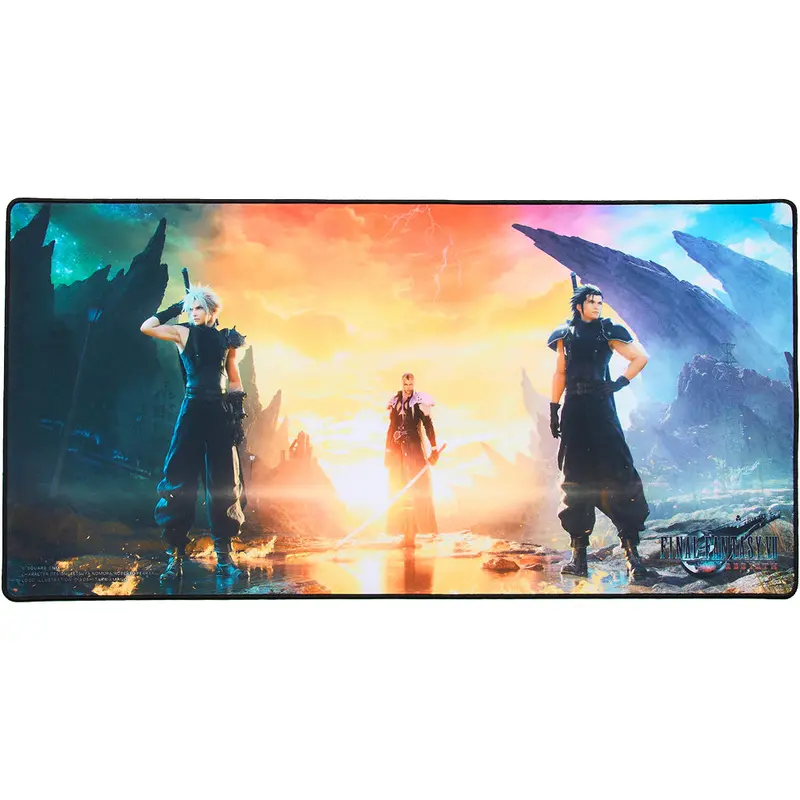 Final Fantasy Vii Rebirth Gaming Mouse Pad 1