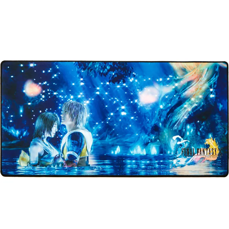 Final Fantasy X Gaming Mouse Pad 1