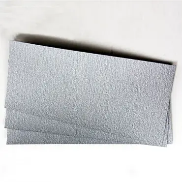 Finishing Abrasives - P1500 1