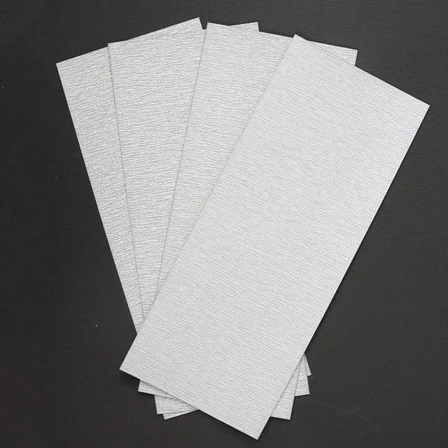 Finishing Abrasives - Ultra Fine Clog Resistant Type 1