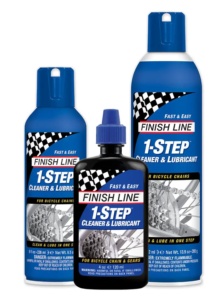 Finishline 1 Step 清潔及潤滑劑 / Finishline 1 Step Cleaner & Lubricant 1