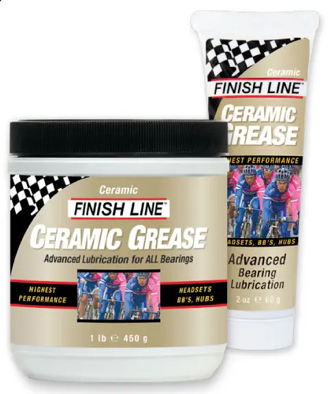 Finishline Ceramic Grease 陶瓷雪油/ Finishline Ceramic Grease 1