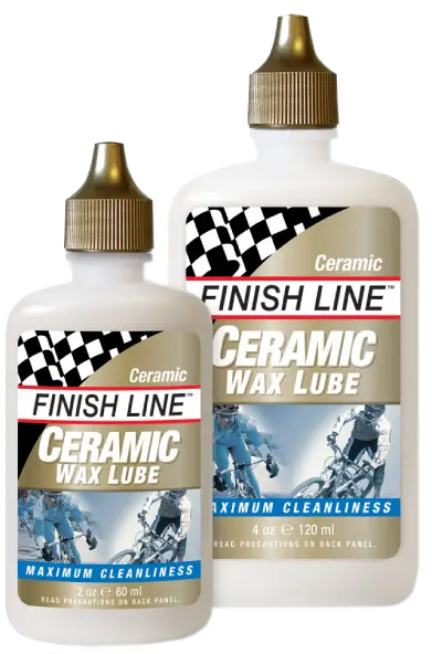 Finishline Ceramic Wax 支裝油 1