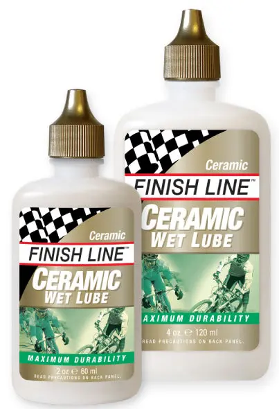 Finishline Ceramic Wet 支裝油 / Finishline Ceramic Wet 1