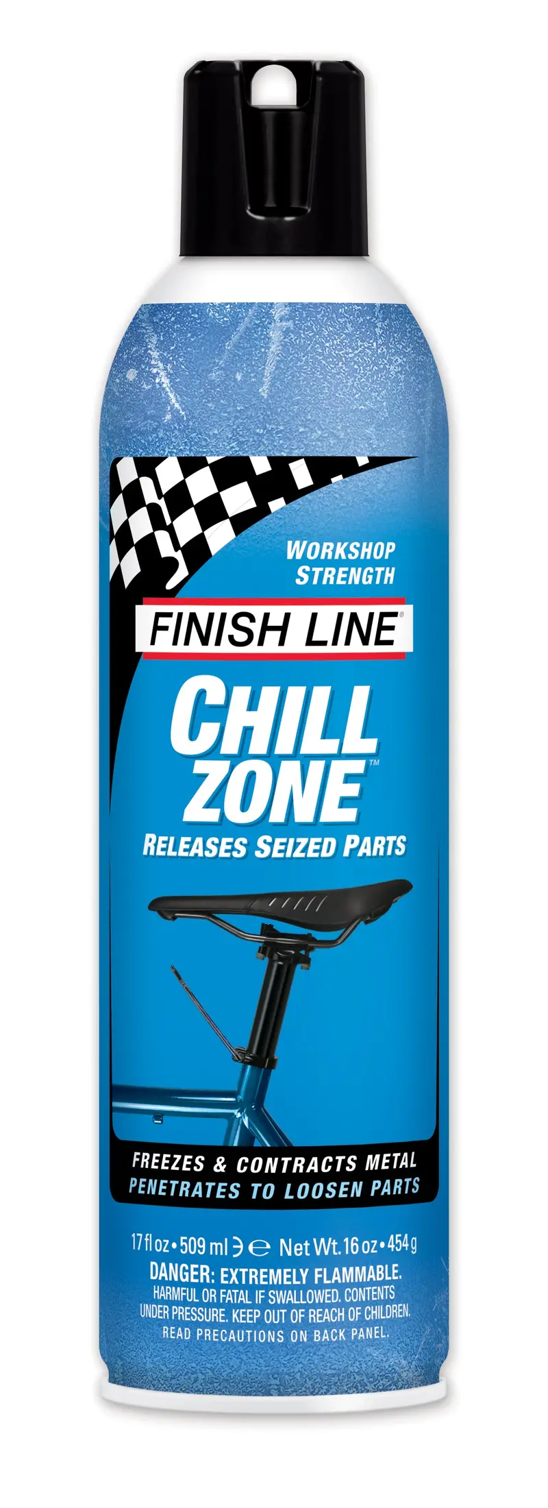 Finishline Chill Zone 除繡劑 17Oz / Finishline Chill Zone 17Oz 1