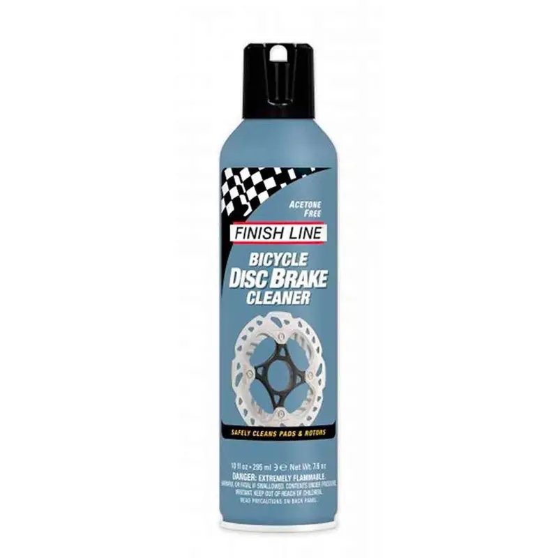 Finishline Disc Brake Cleaner 碟掣清潔劑~10安士 / Finishline Disc Brake Cleaner -10Oz 1