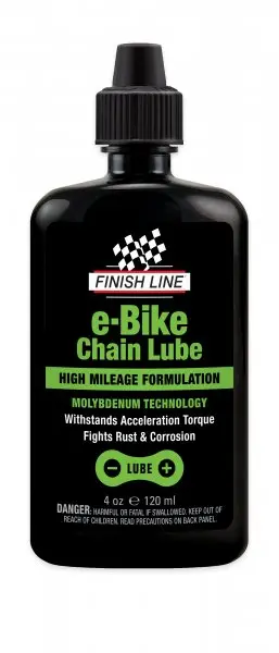 Finishline E-Bike Chain Lube 電動自行車鏈條潤滑油- 4Oz 1