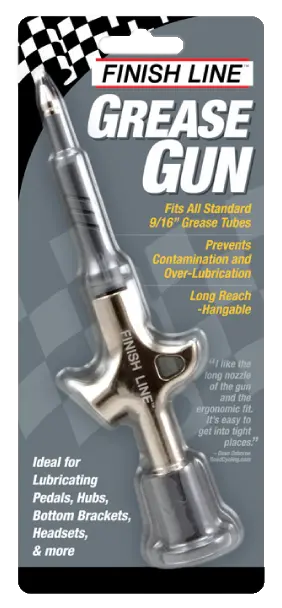 Finishline Grease Gun 雪油槍 / Finishline Grease Injection Pump Gun 1