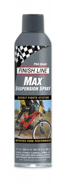 Finishline Max 避震器潤滑噴劑 / Finishline Max Suspension Spray- 1