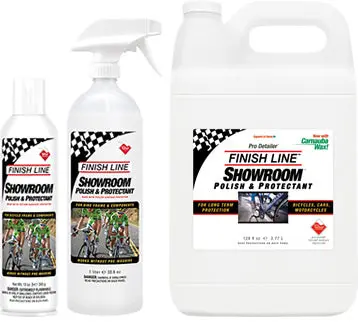 Finishline Showroom 拋光護漆劑噴裝 / Finishline Pro Detailer Spray (Showroom) 1