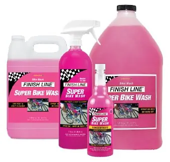 Finishline Super Bike Wash 洗車劑 / Finishline Super Bike Wash 1