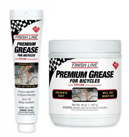 Finishline Teflon Premium Grease 高級雪油 / Finishline Teflon Premium Grease 1