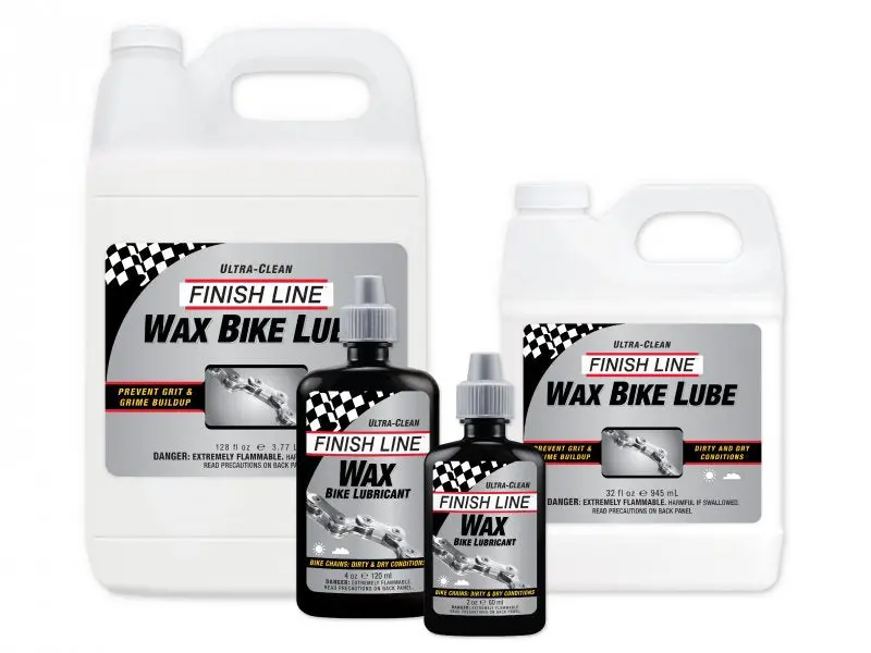 Finishline Wax Lube 銀蓋蠟性潤滑油 / Finishline Wax Lube 1