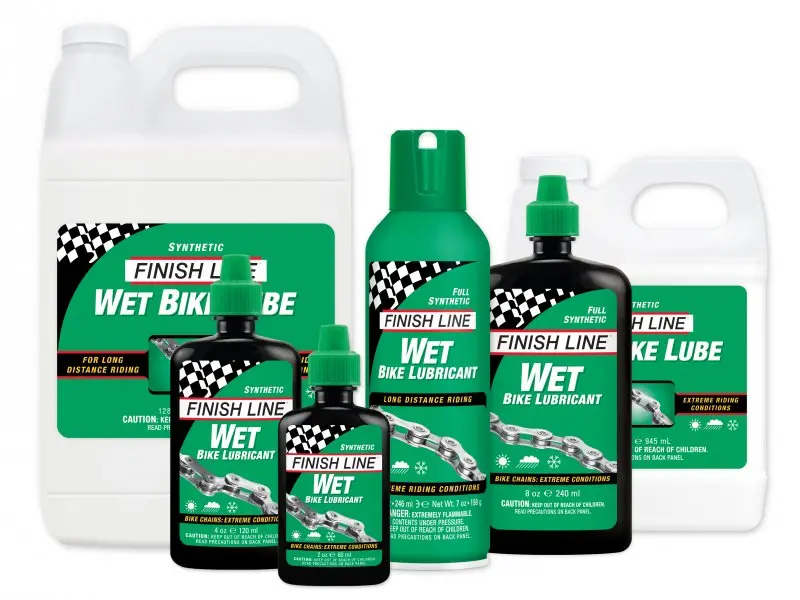 Finishline Wet Lube 綠蓋油性潤滑油 / Finishline Wet Lube 1