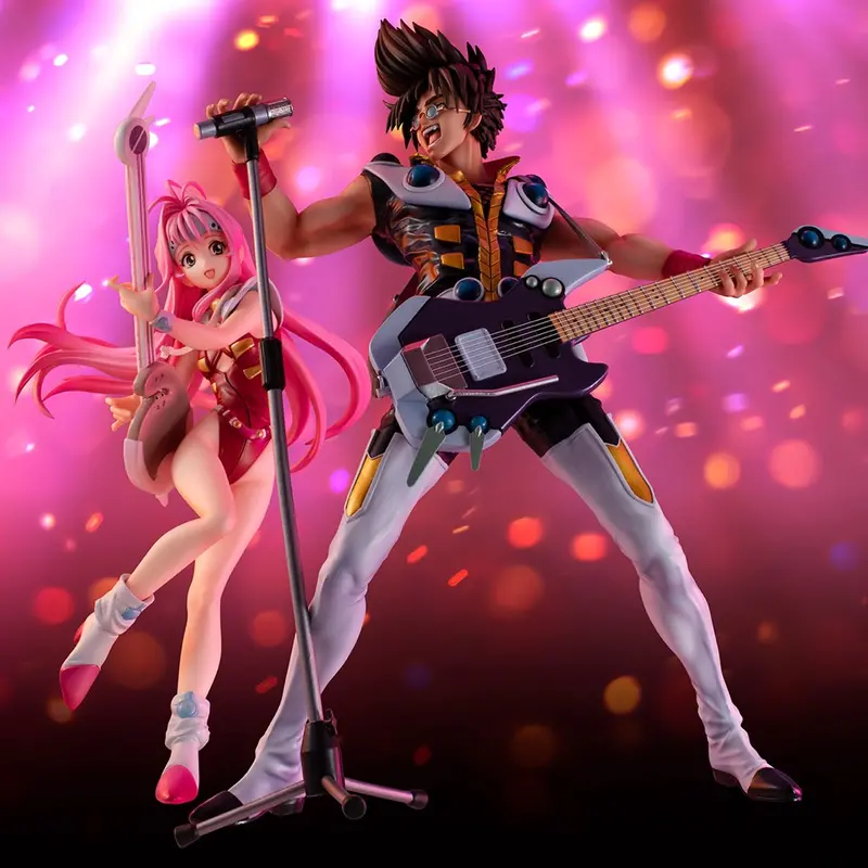 Fire Bomber Live Stage Box (Macross) 1