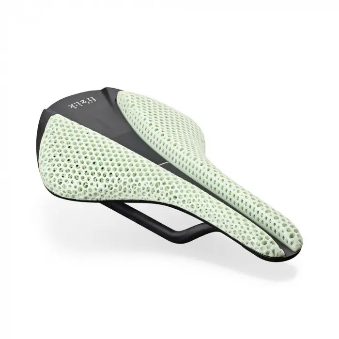 Fizik Antares Versus Evo 00 Adaptive-3D打印標準型碳軌座位 / Fizik Antares Versus Evo 00 Adaptive-Regular 3D-Printed Carbon Saddle 1