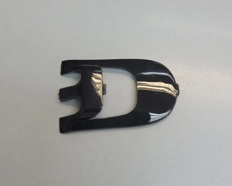Fizik 座位尖膠底托 Plastic Graft For Saddles 1