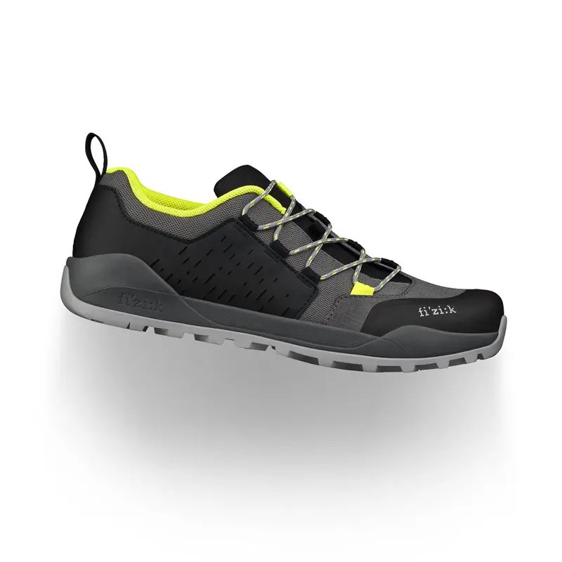 Fizik Terra Ergolace X2 Fl 山地車平底鞋/ Mtb Flat Shoes/Tex2etf1k 1