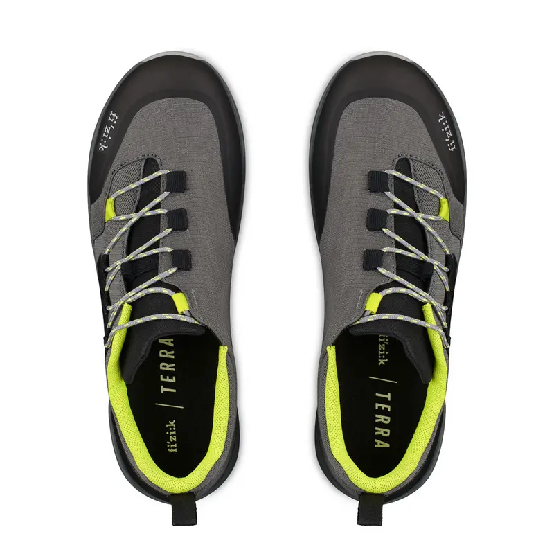 Fizik Terra Ergolace X2 Fl 山地車平底鞋/ Mtb Flat Shoes/Tex2etf1k 2