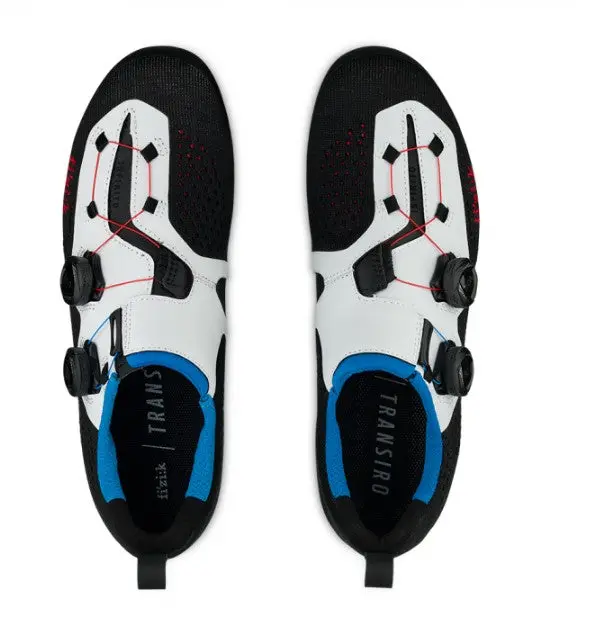 Fizik Transiro Infinito R1 Knit 鐵人車鞋 Triathlon Shoes 1