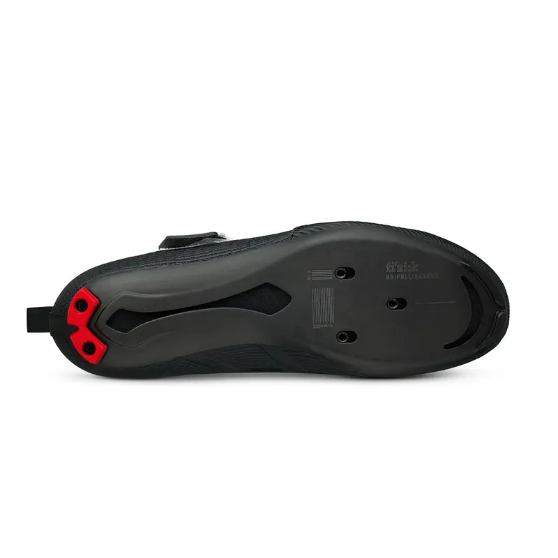 Fizik Transiro Infinito R3 鐵人車鞋-黑/白色 / Fizik Transiro Infinito R3 Triathlon Shoes-Black/White 4