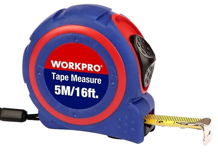 Flexometro 3M Workpro 1