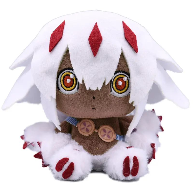 Fluffy Plushie Faputa (Made In Abyss) 1