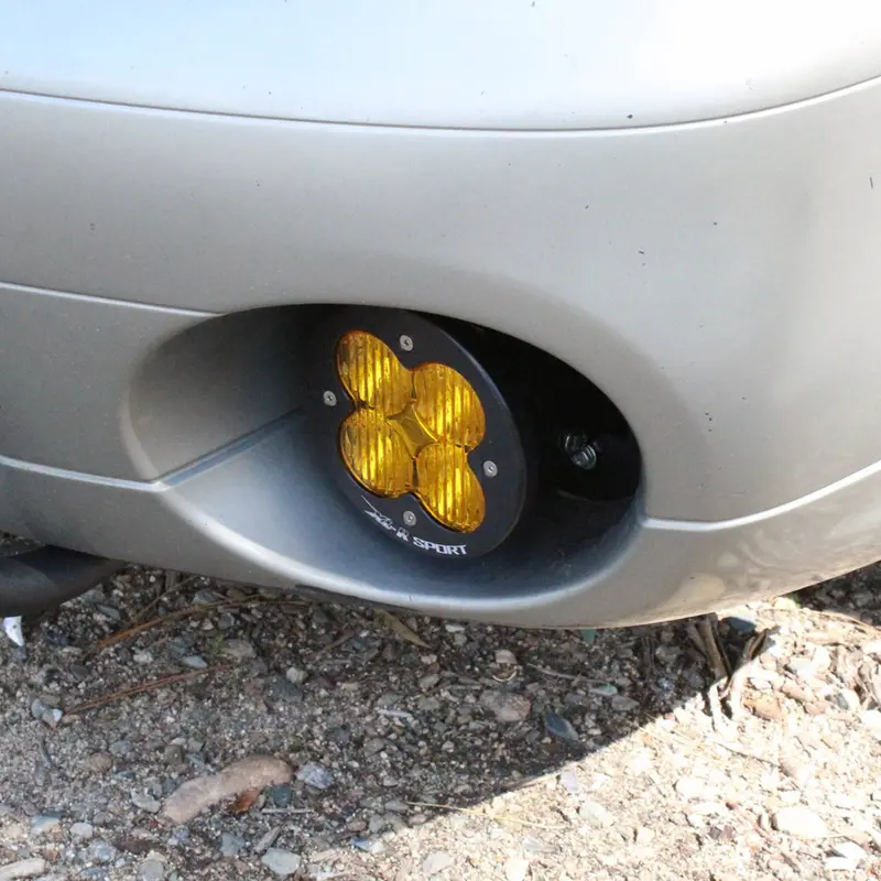 Fog Light Conversion Kit - Fits 2000-2004 Subaru Outback 1