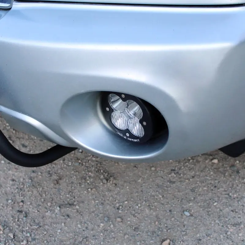 Fog Light Conversion Kit - Fits 2003-2005 Subaru Forester 1