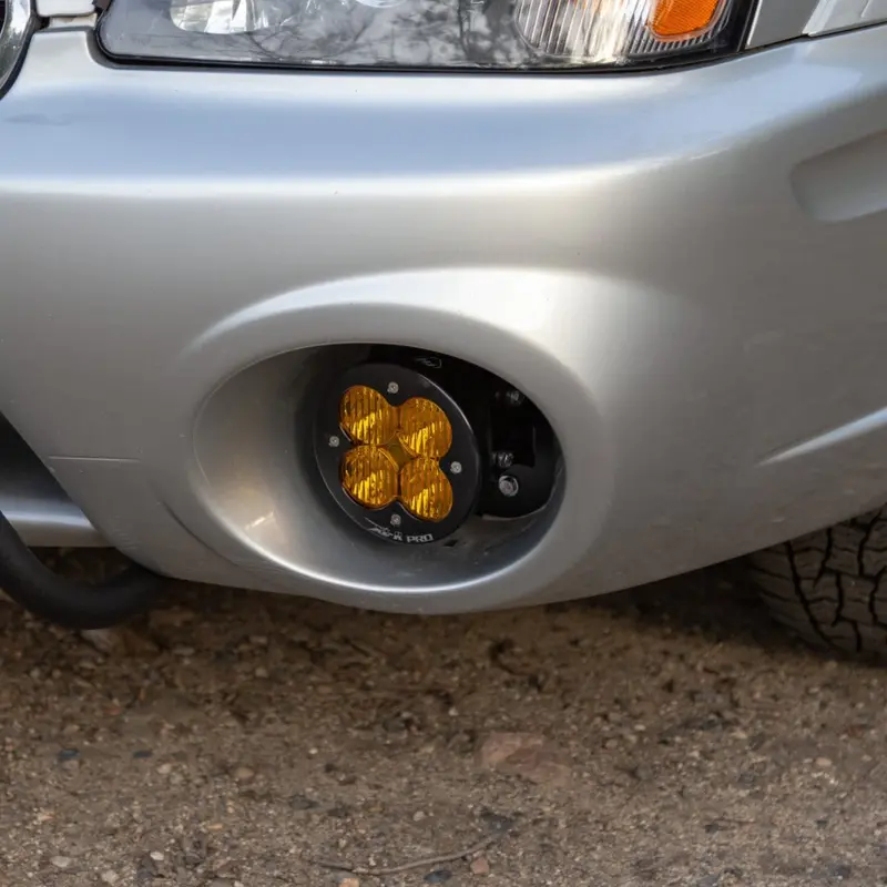 Fog Light Conversion Kit - Fits 2003-2006 Subaru Baja 1