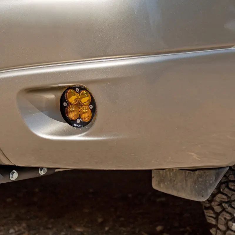 Fog Light Conversion Kit - Fits 2006-2008 Subaru Forester 1