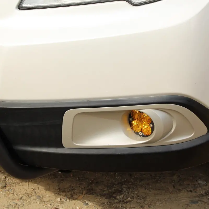 Fog Light Conversion Kit - Fits 2010-2012 Subaru Outback 1